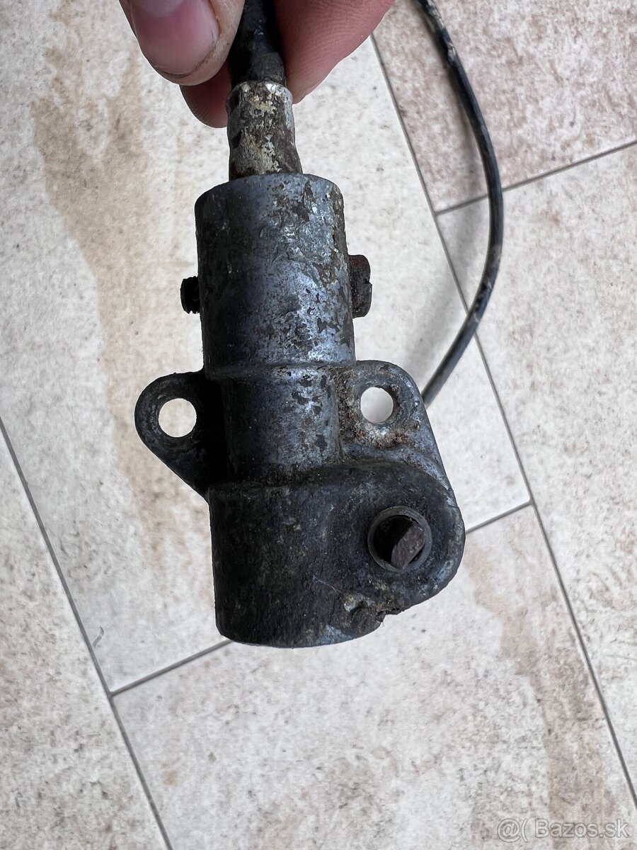 Prevodník ČZ 125 T