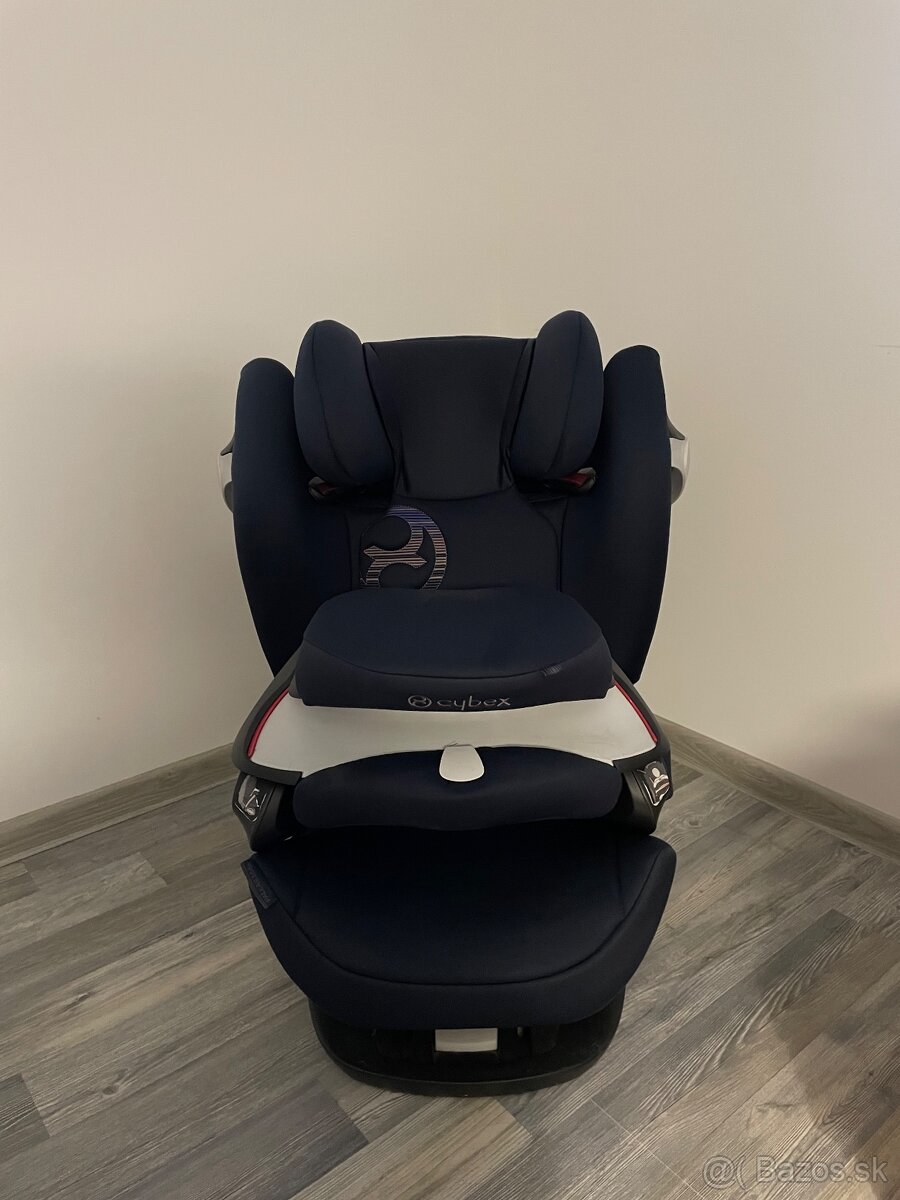 Autosedacka Cybex Pallas M Fix po jednom dietati