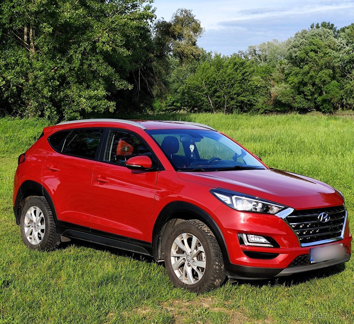 Predám Hyundai Tucson