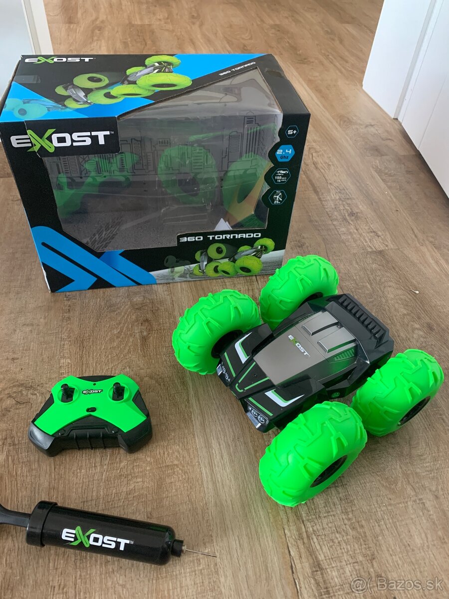 Exost 360 tornado-nové