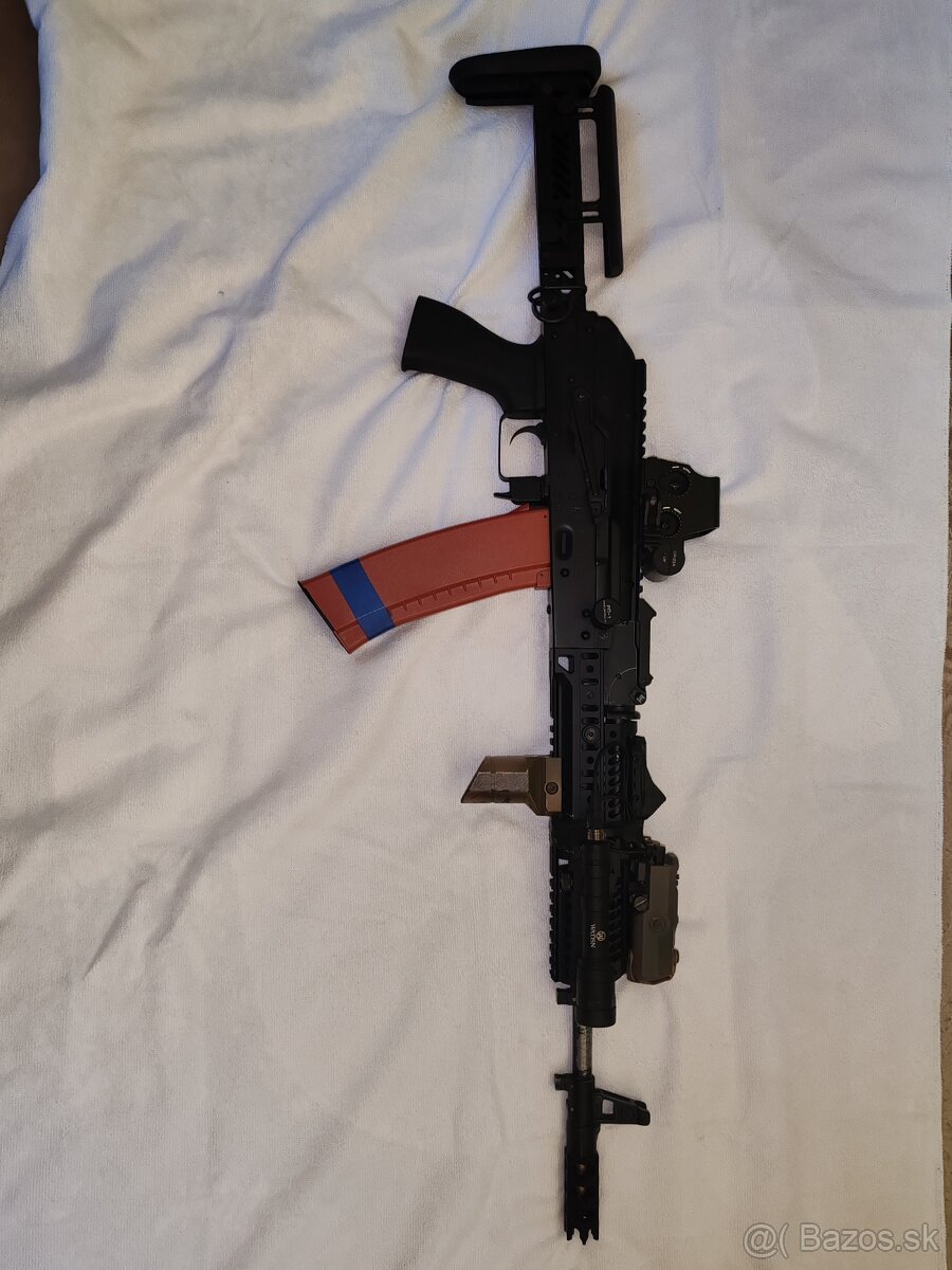Predám/vymením aks74