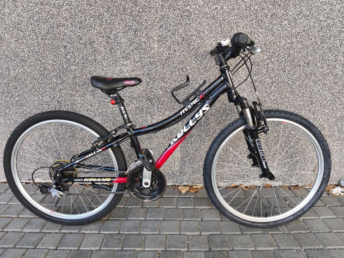 Detský bicykel Kellys Marc 2