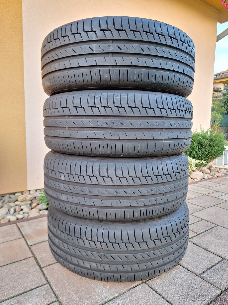 235/50 R18 Continental