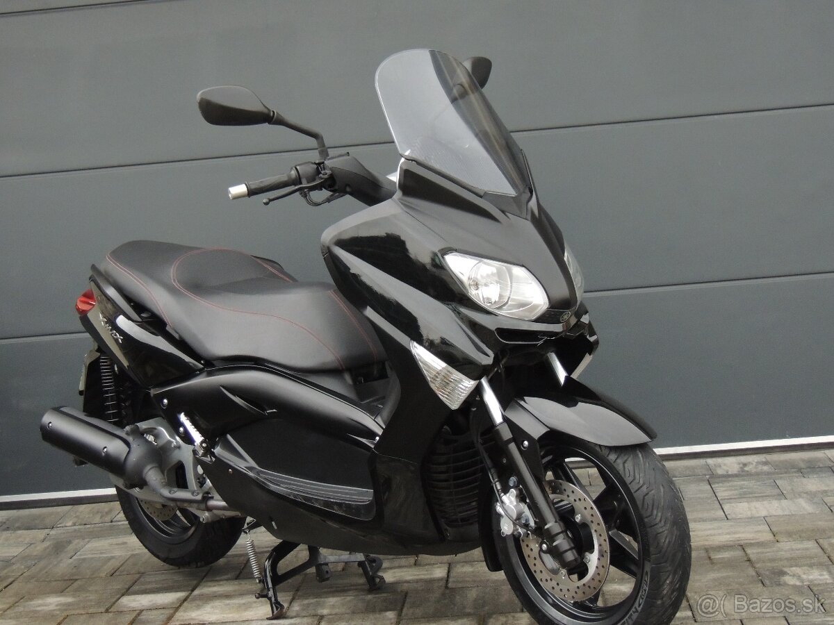 YAMAHA X MAX 125 2012 len 10000km