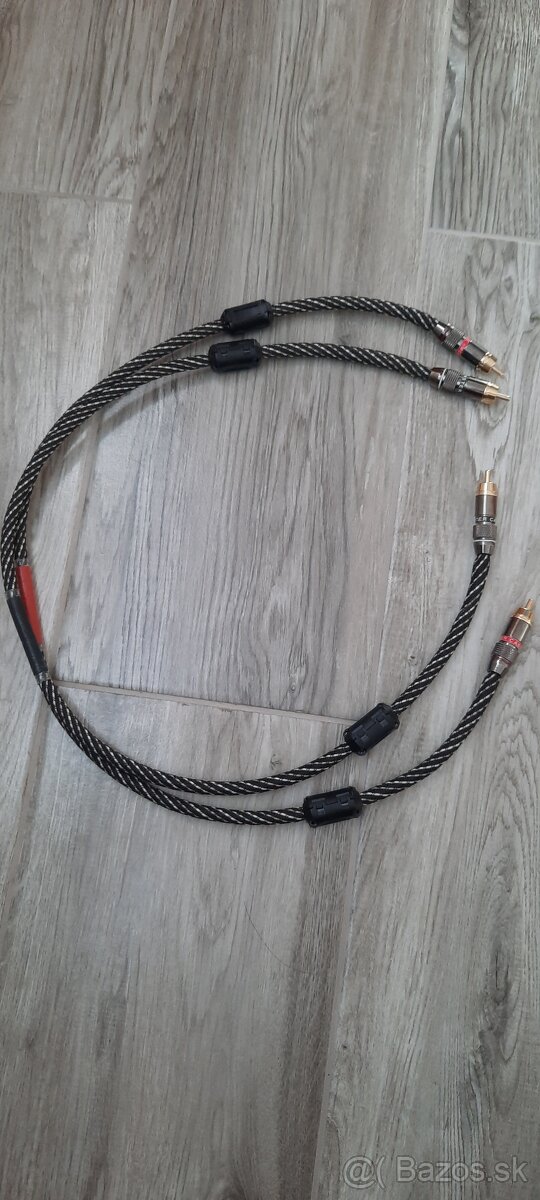 Monster cable rca