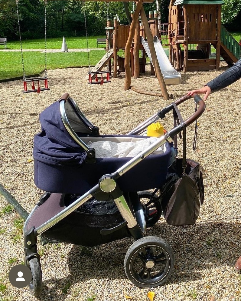 Kočík mamas&papas ocarro