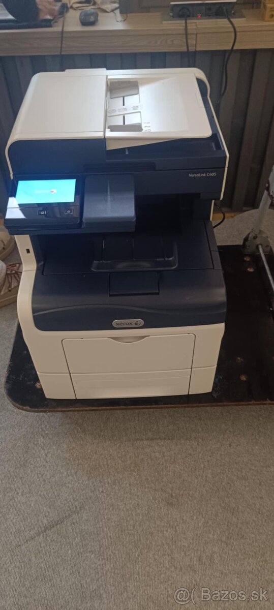 Xerox tlačiareň + 10x farba