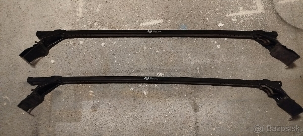 Strešný nosič na Ford C-Max r.v.2018