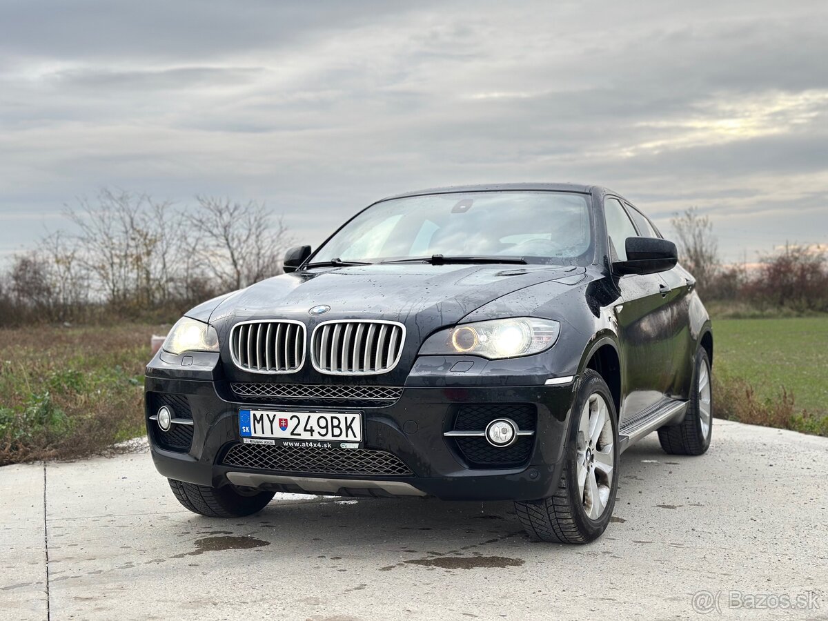 BMW X6 35d xDrive