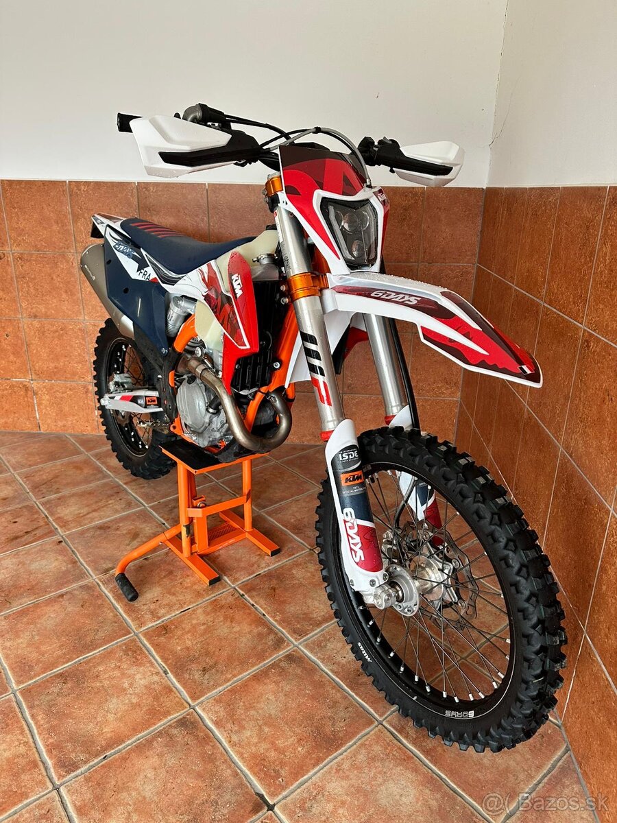 Ktm exc-f 250 Six days