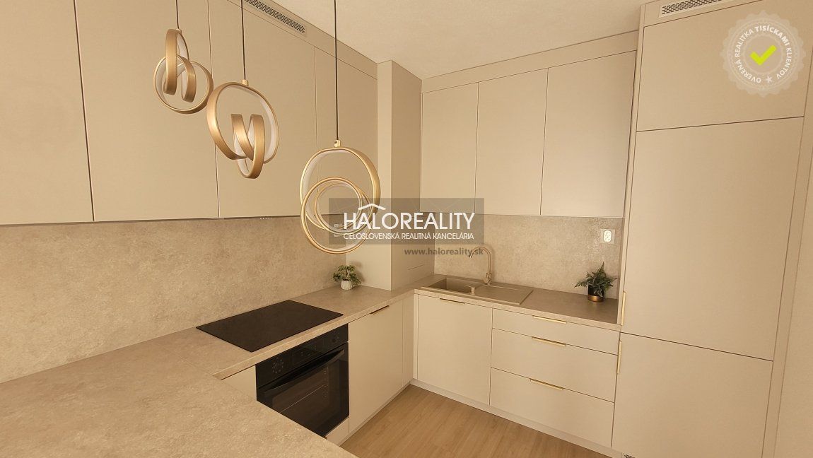 HALO reality - Predaj, dvojizbový byt Nitra, Mlynárce