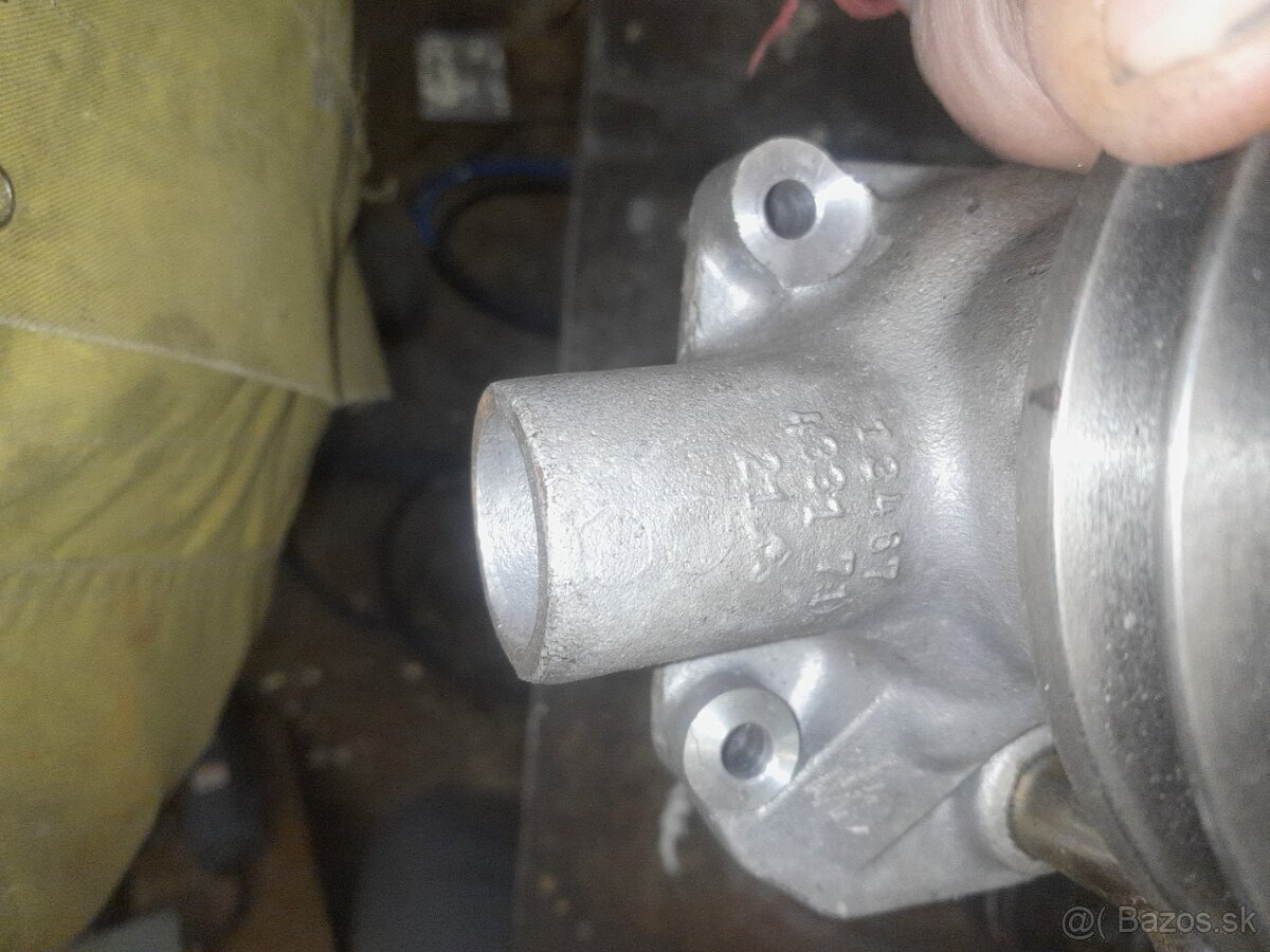 Vodná pumpa avia a31 turbo