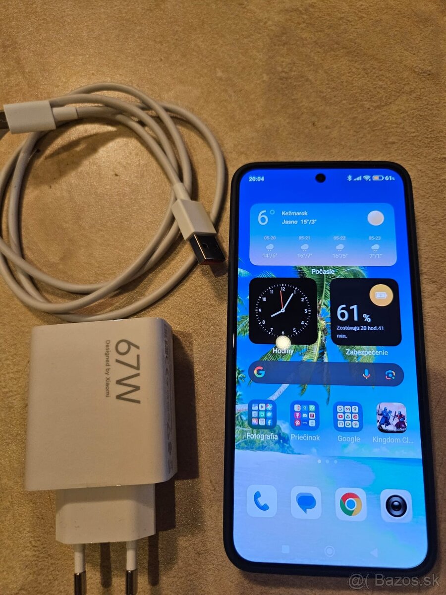 Predám vymením Xiaomi 15