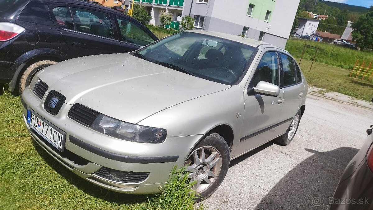 Seat Leon 1,4 16v 55 kw