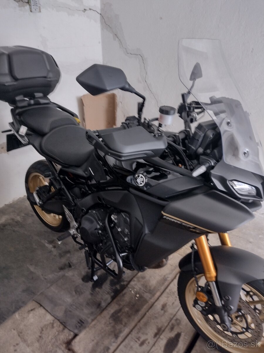 Yamaha tracer 9gt