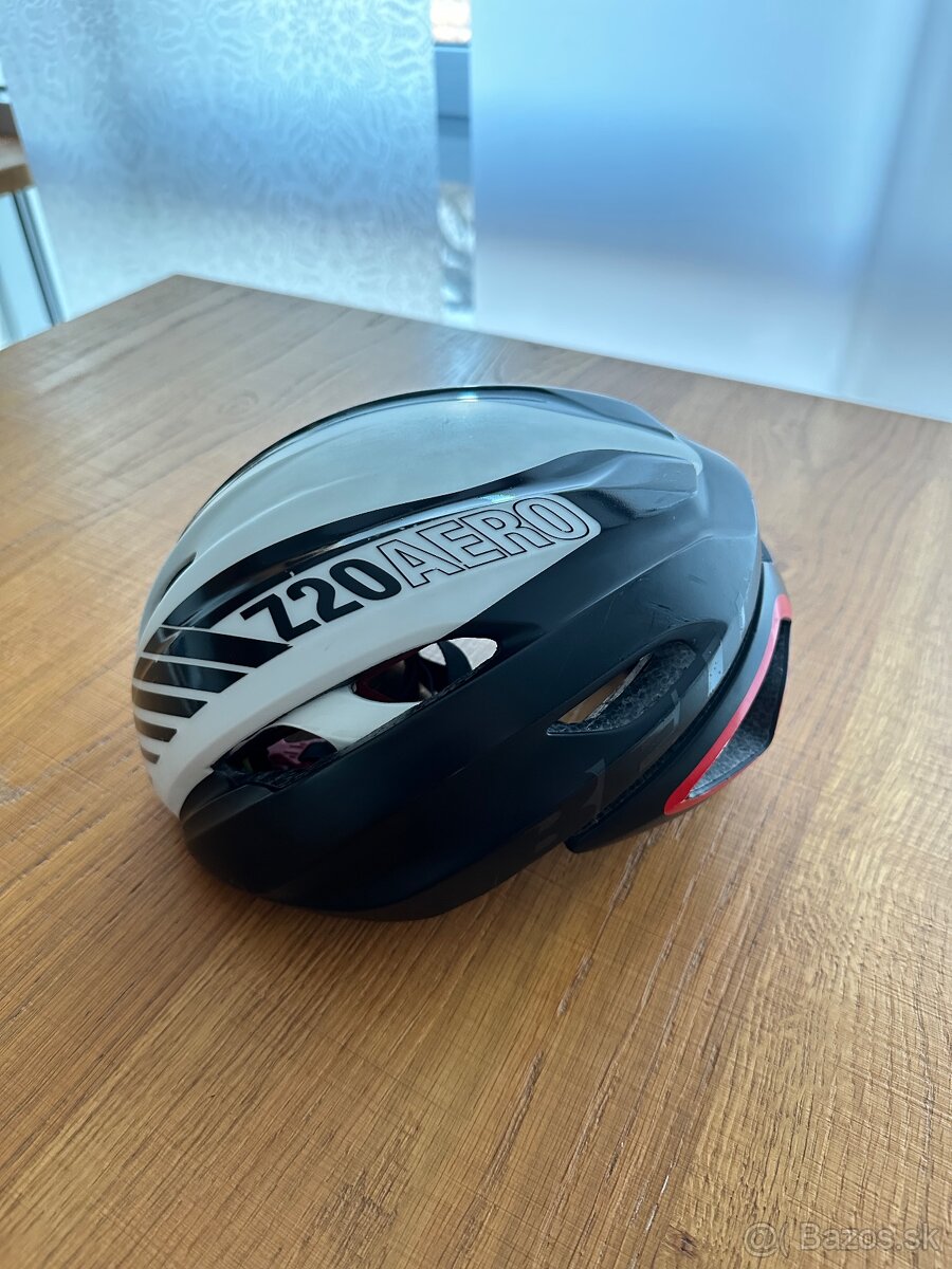 Cyklistická prilba Bell Z20 Aero MIPS