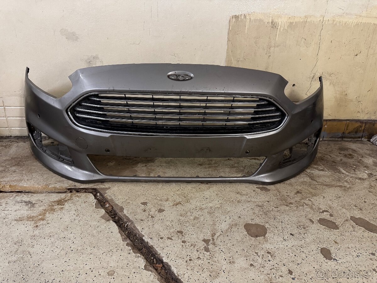 Ford S Max mk2 2015-2018 predný nárazník