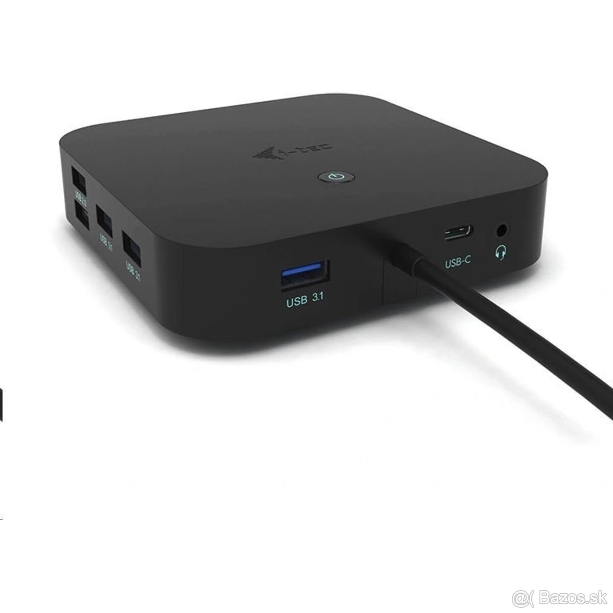 i-Tec USB-C Dual Display docking station