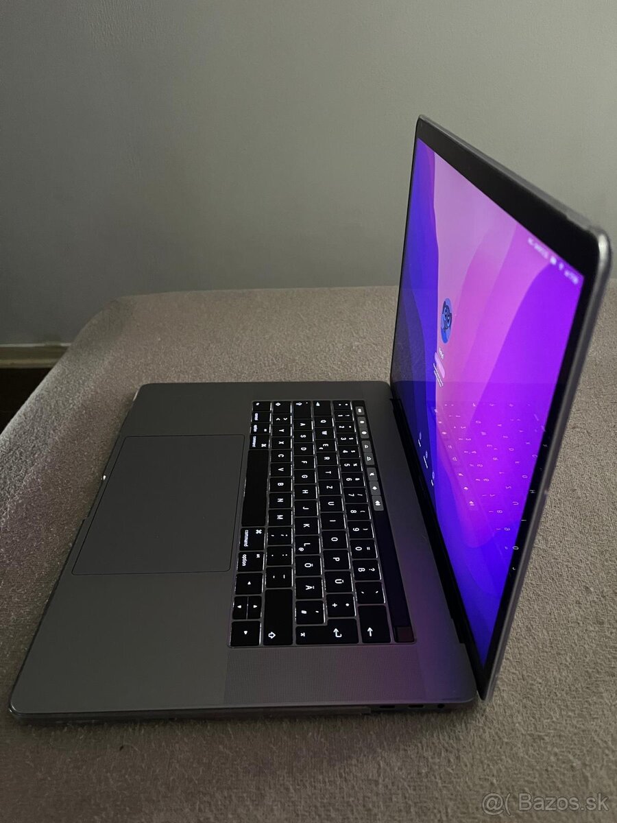 Macbook pro 15 “