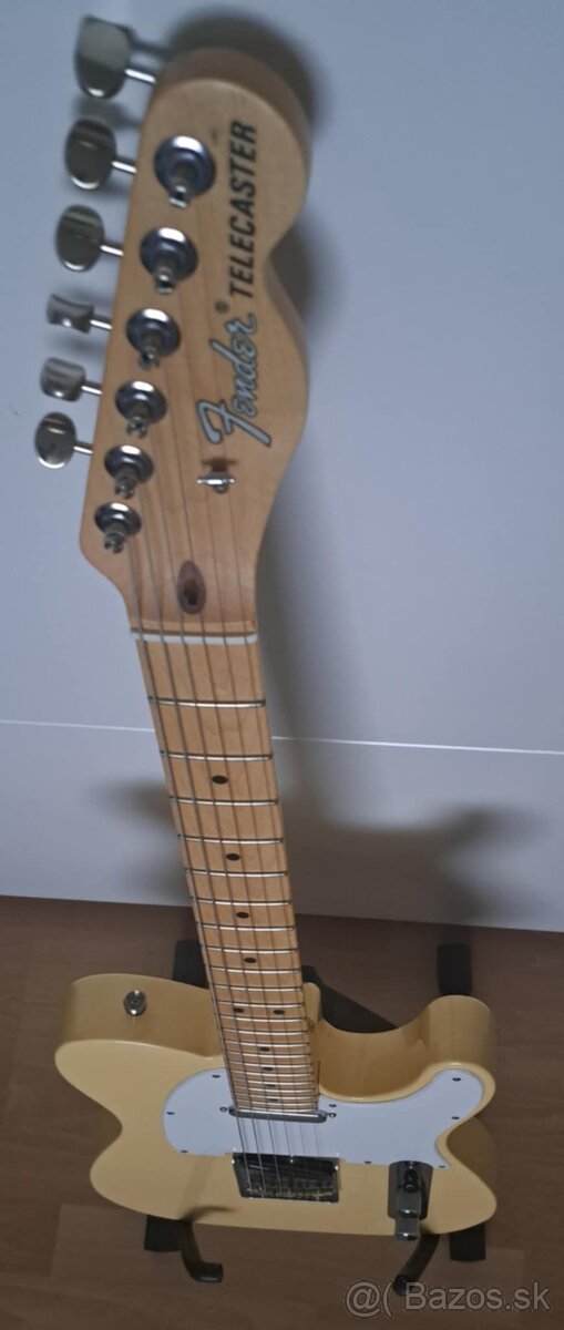 Fender american performer telecaster