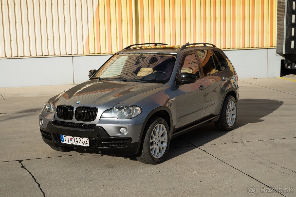 Bmw x5 e70