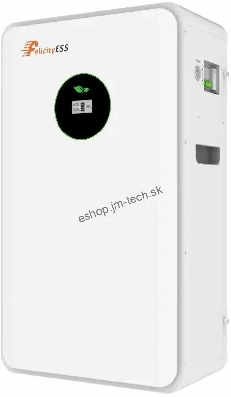 Felicity batéria LUX-E-48250LG03, 12,5 kWh