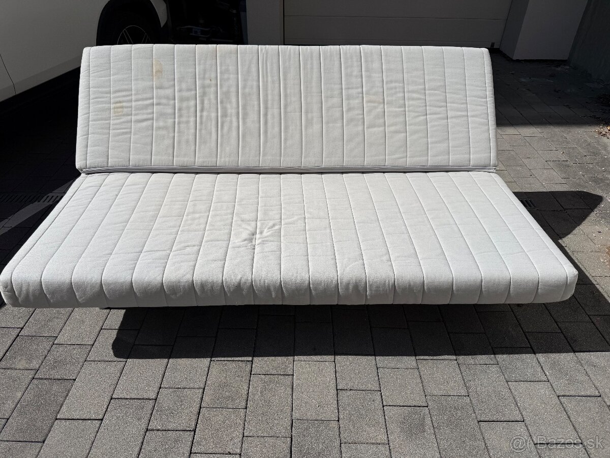Ikea Beddinge - rozkladacia posteľ
