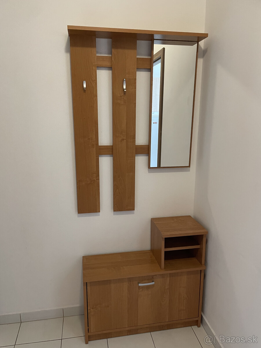 INV. PRÍLEŽITOSŤ – 1-izbový byt s balkónom v CENTRE Nitry