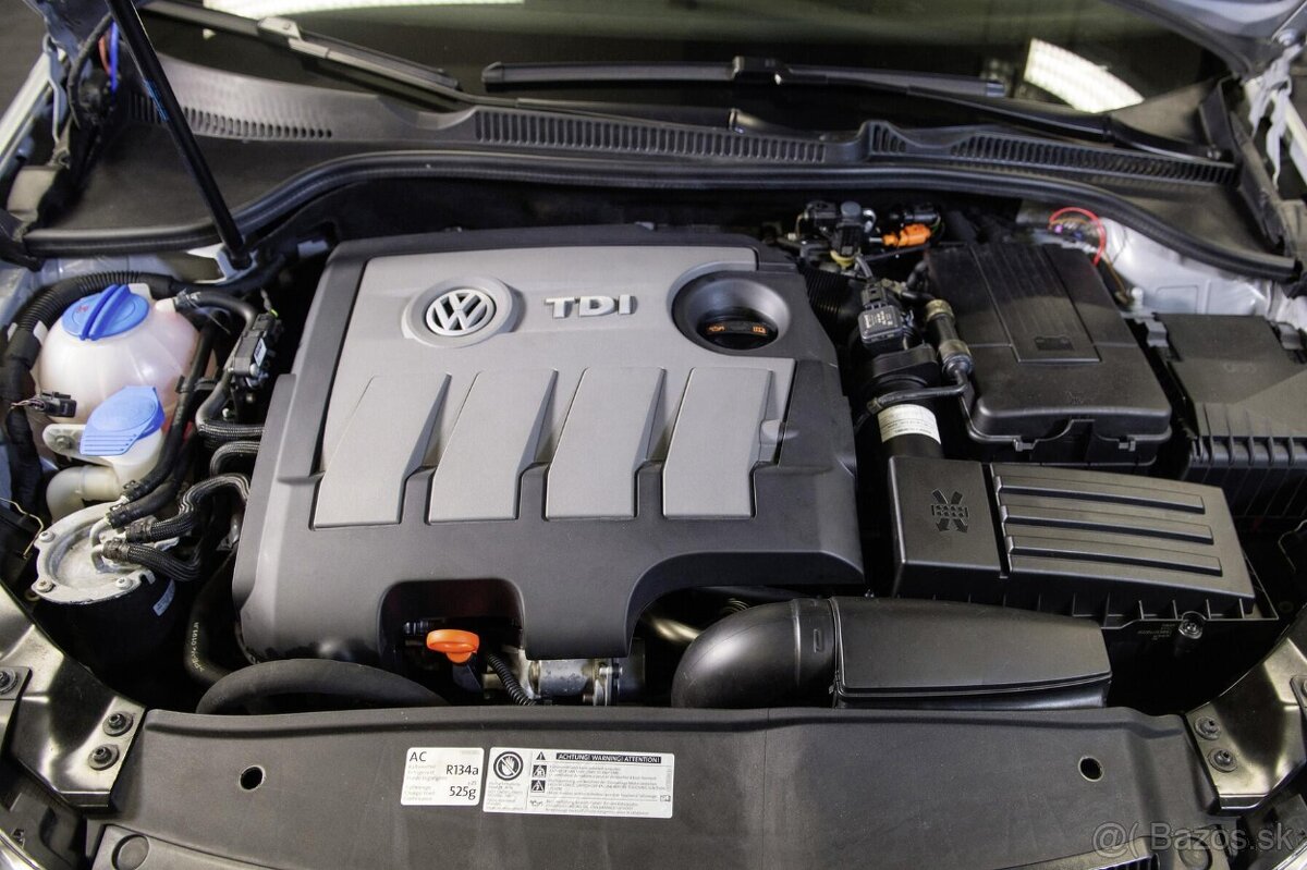 Motor 1.6TDi 77kw