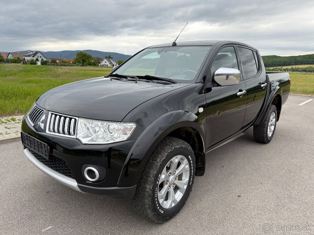 Mitsubishi l200 2,5 DID 131 kW