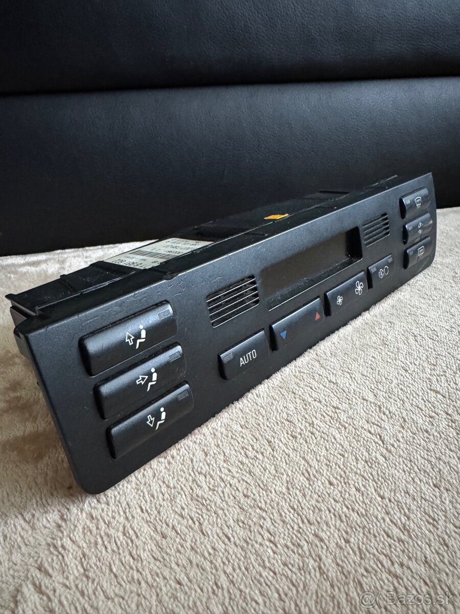 Bmw e46 digitalny klima panel