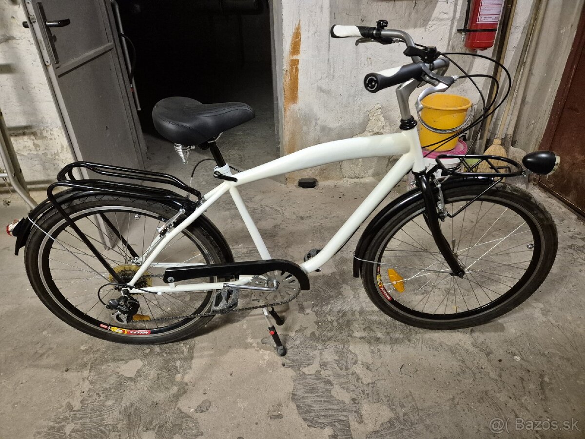 Predám cruiser