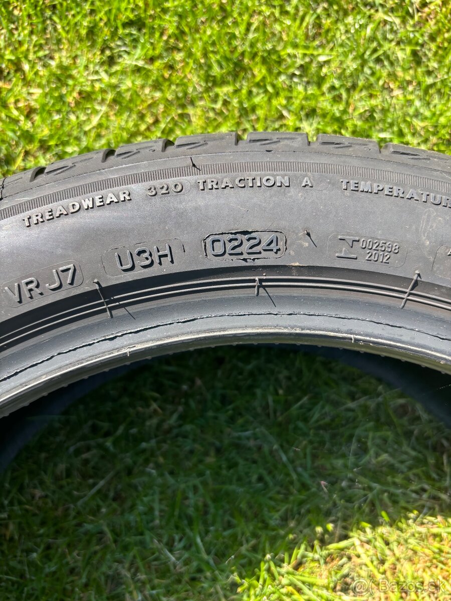 Bridgestone Tunanza 225/45 r18