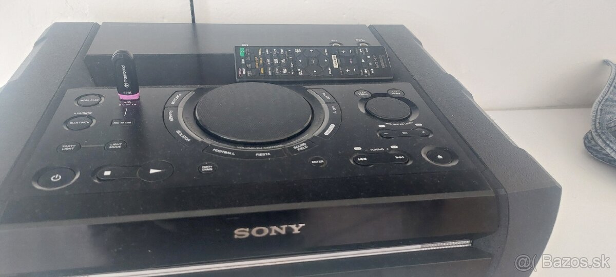 Sony shake x30d