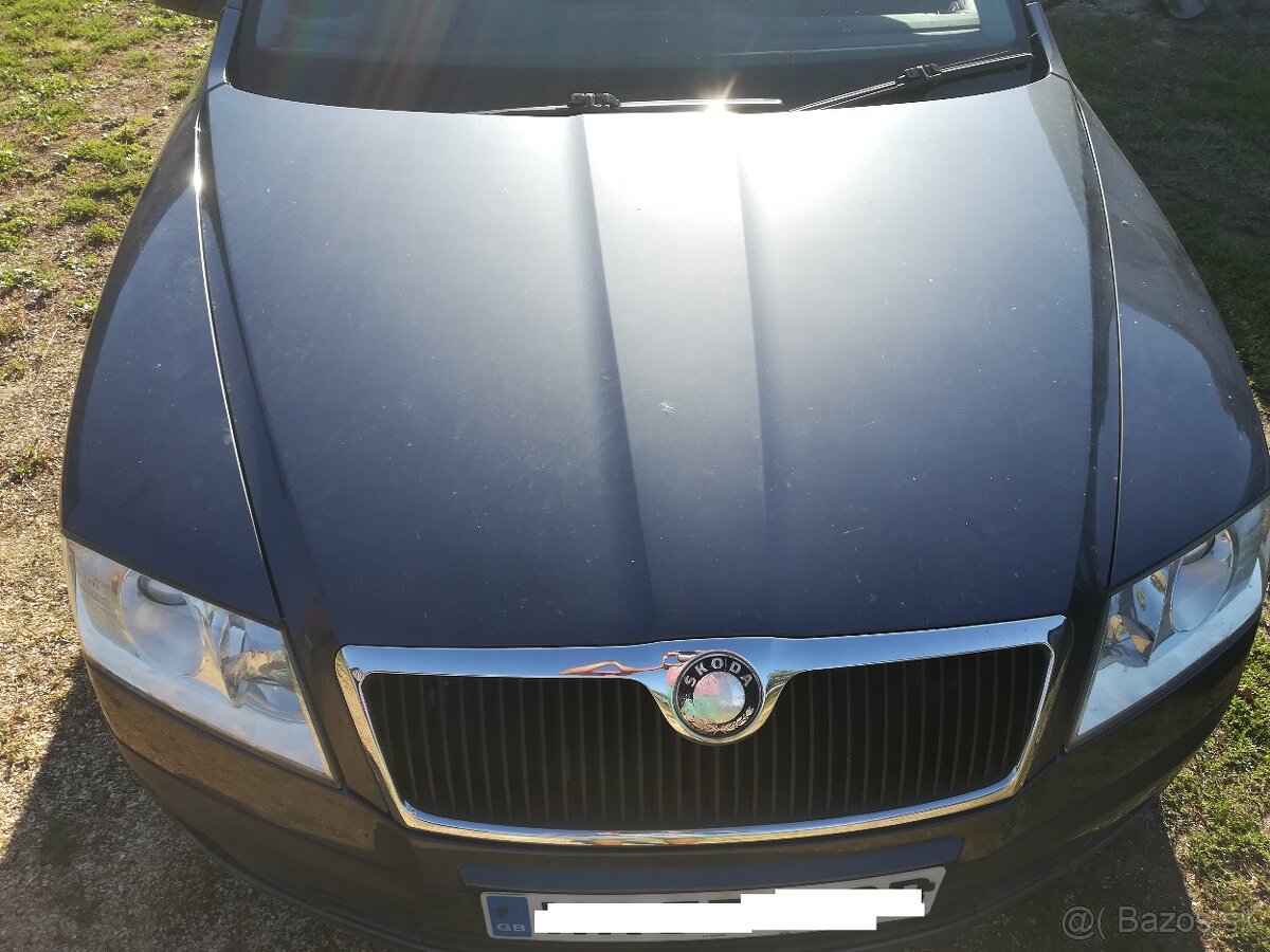 diely na škoda octavia II 2006 , 2.0tdi 103kw bkd , octavia