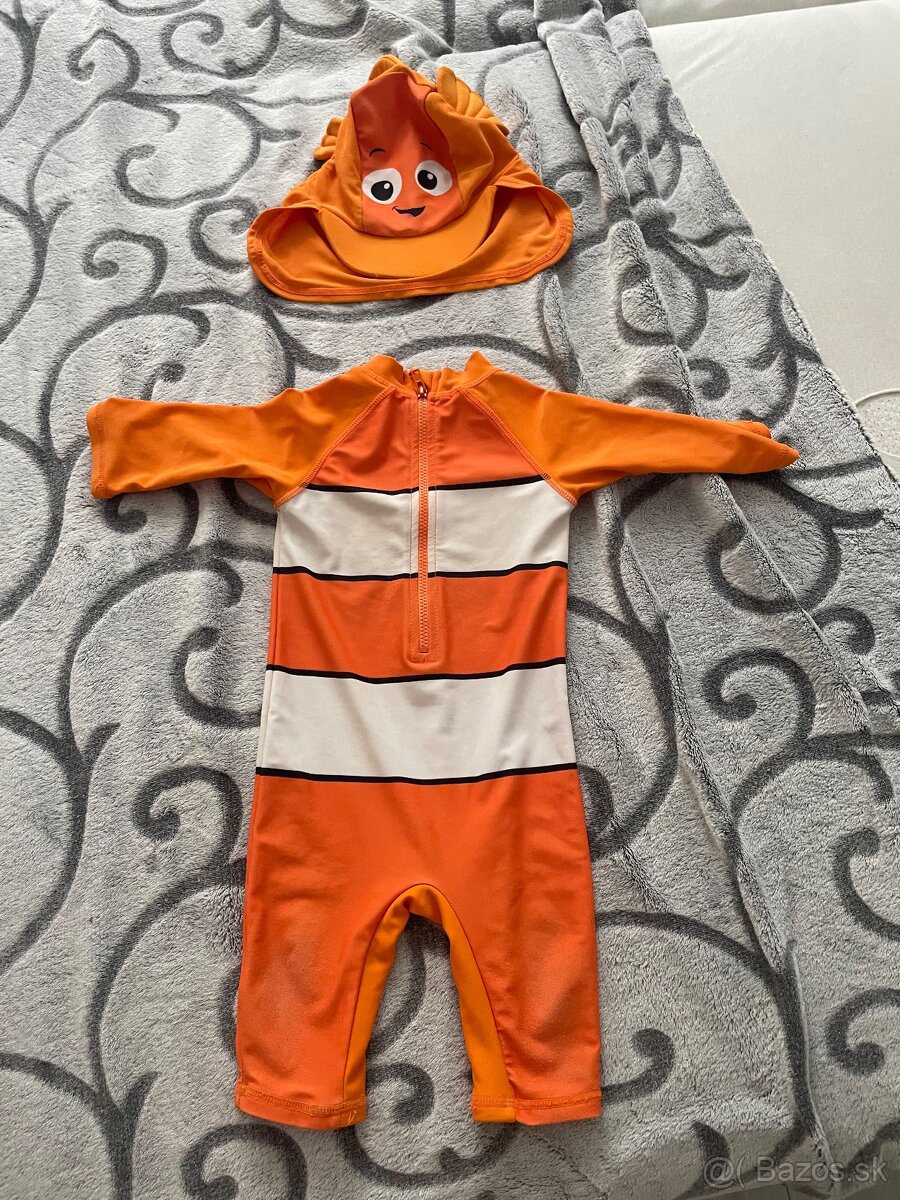 Detske plavky nemo