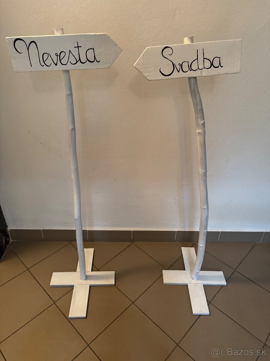 Predam svadobne veci, doplnky, pierka,