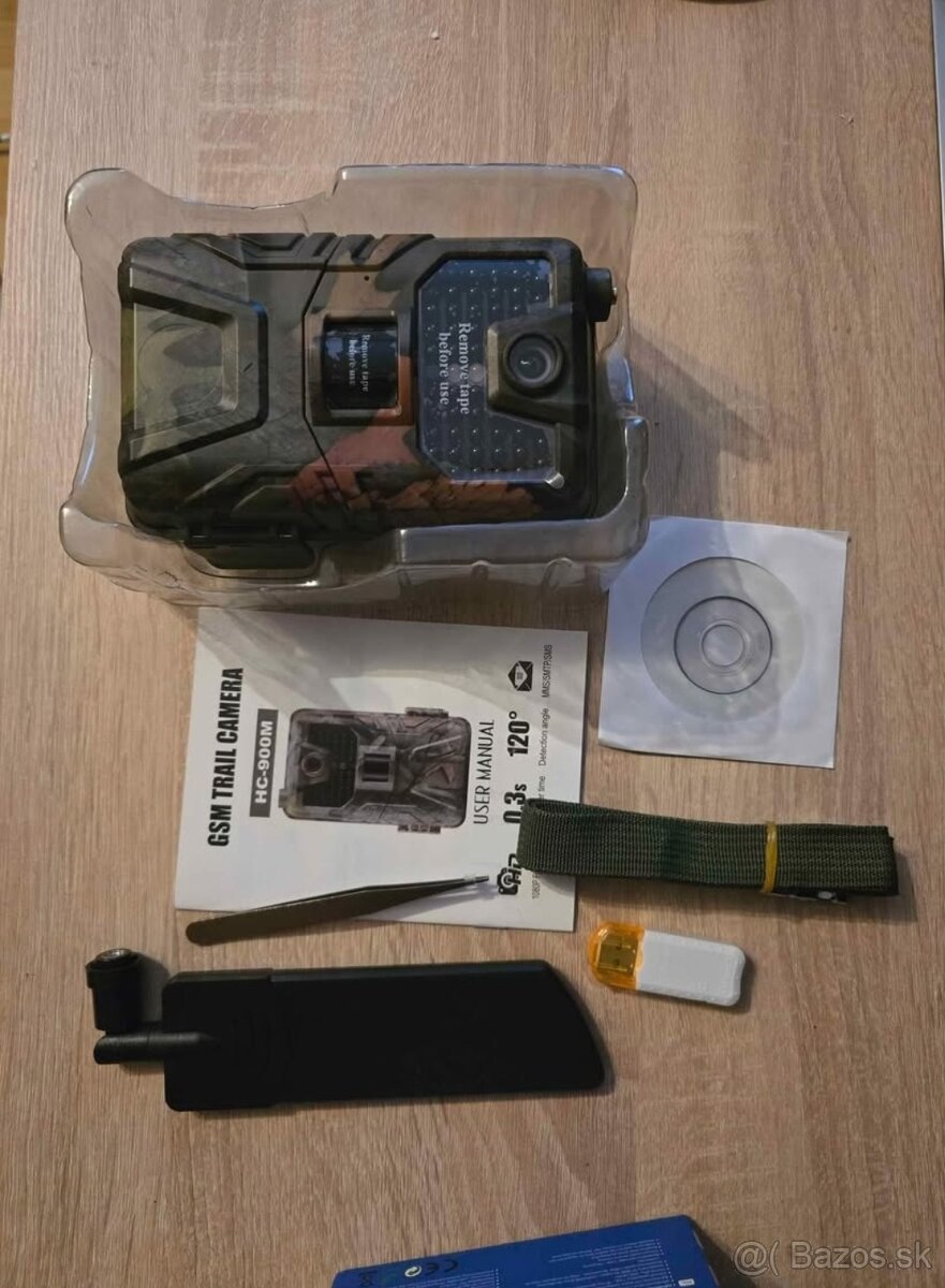 Fotopasca Suntek HC 900 M