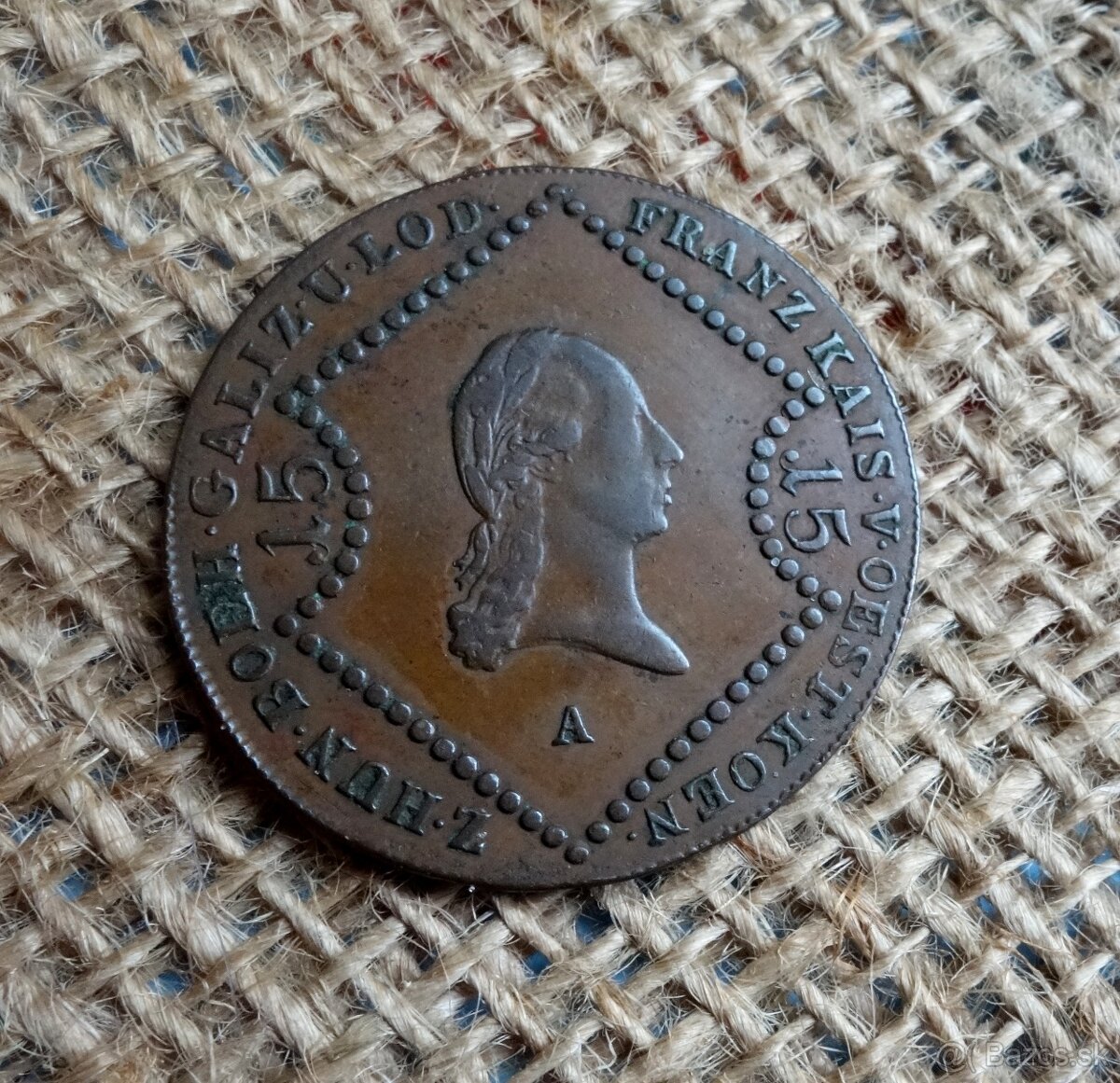 Grajciare Frantisek I