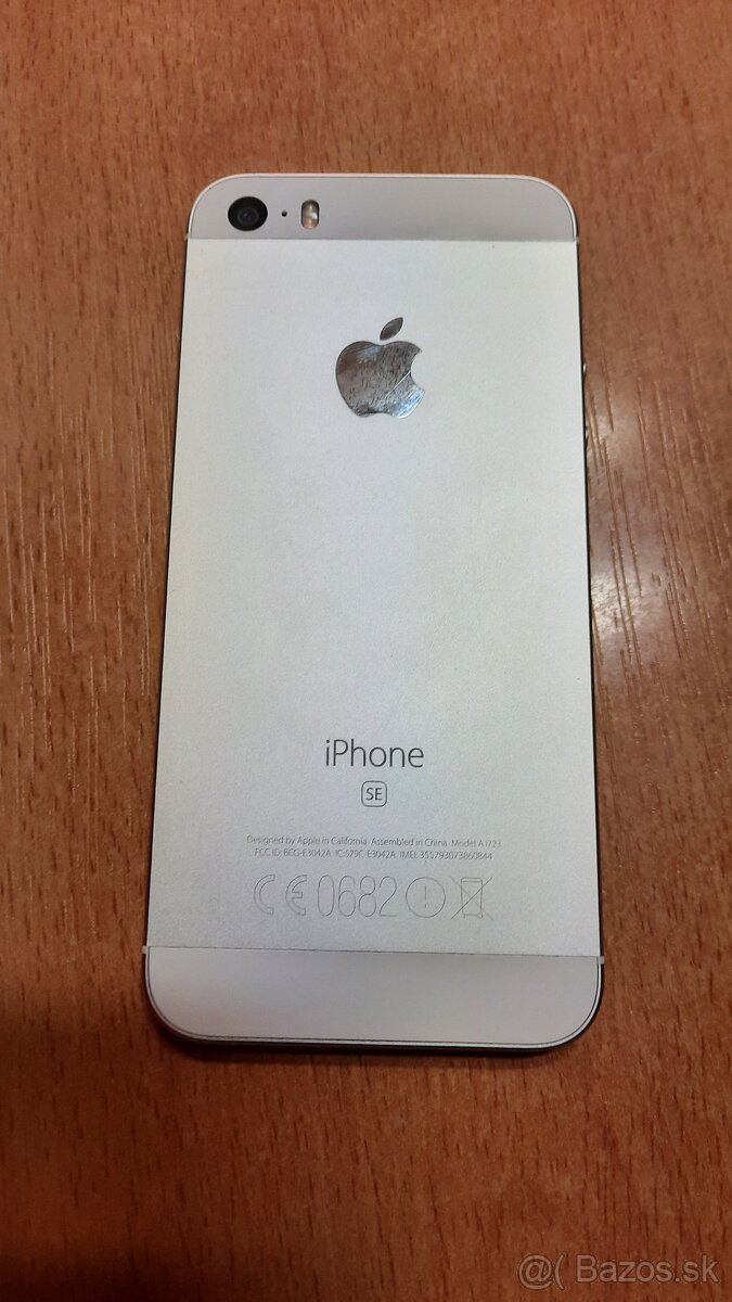 iphone SE 2016