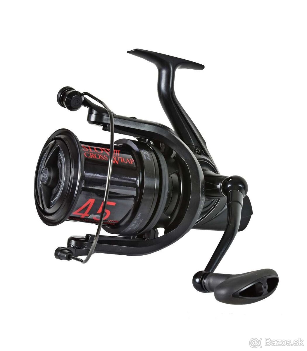 DAIWA Emblem 45 SCW QD