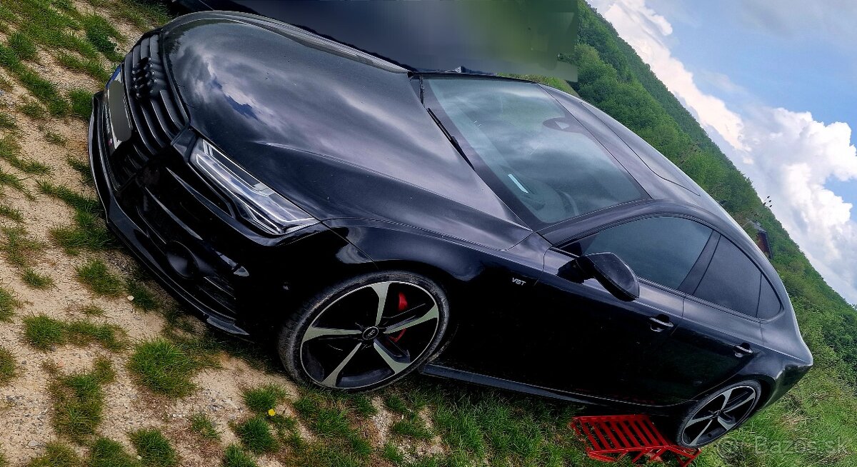 Audi A7 3.0 Bitdi