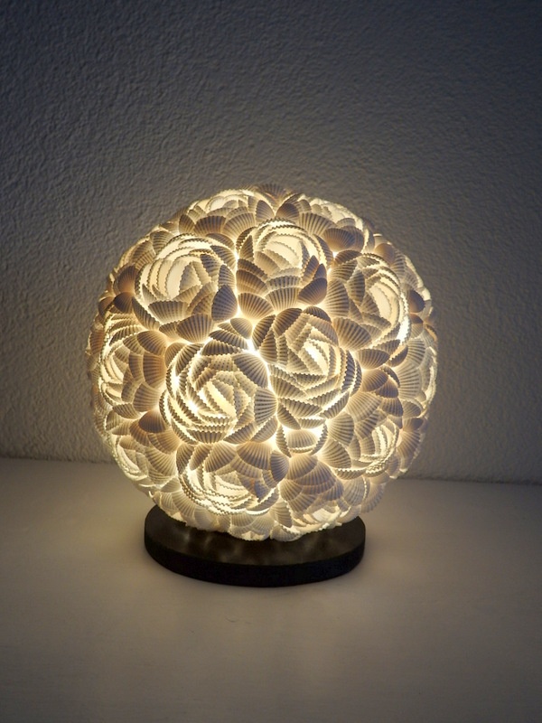 Stolná lampa