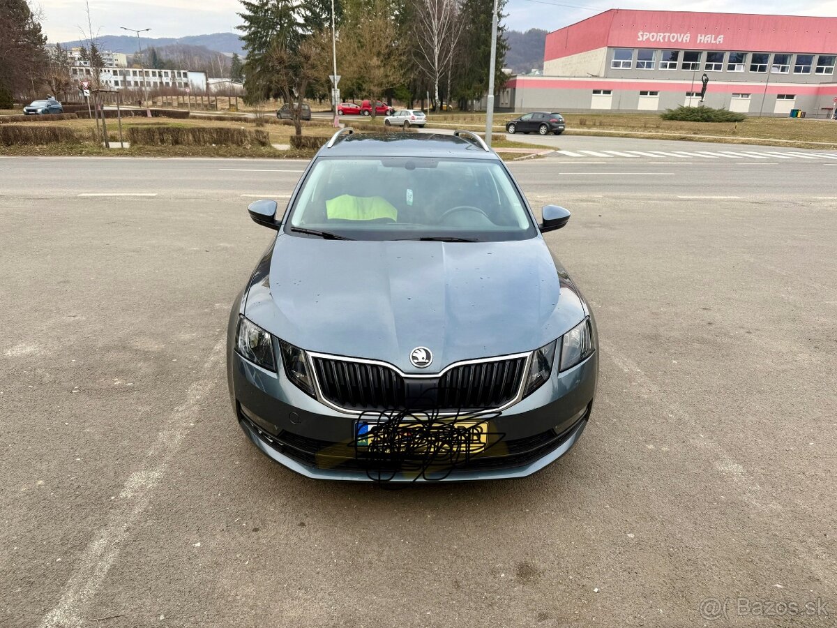 Predám Škodu Oktáviu III. 1.6 TDi 2018 r.v.