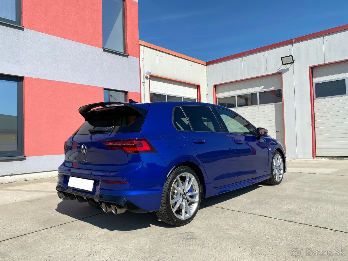 Volkswagen Golf R 2.0 TSI 320k 4MOTION DSG DPH.