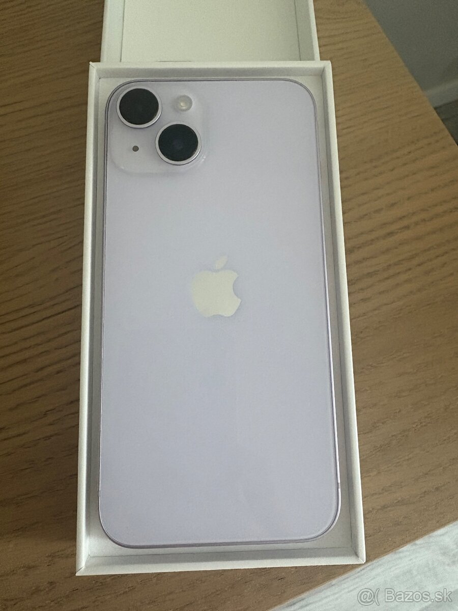 iPhone 14 128 Gb purple