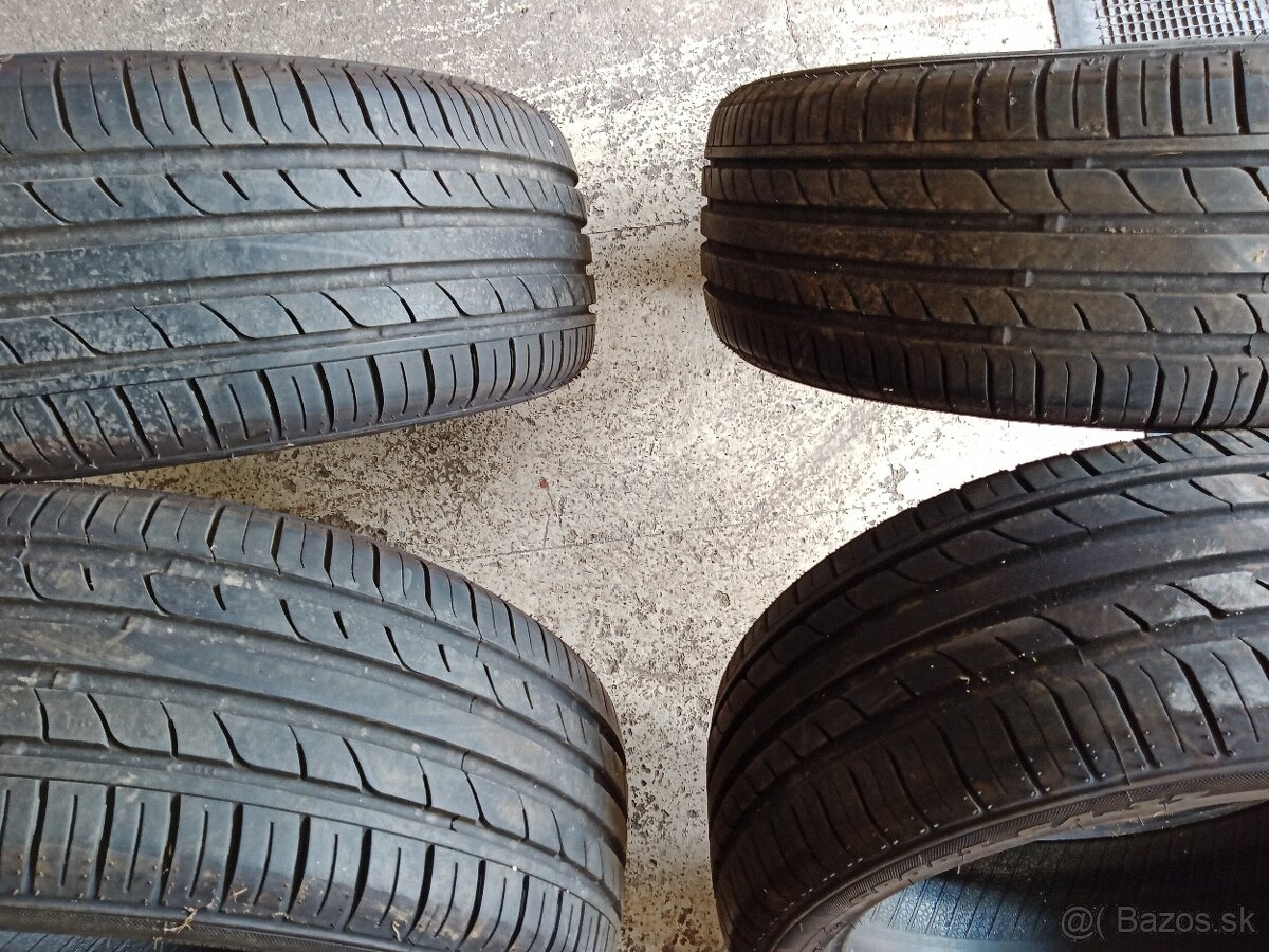 Letné pneumatiky 225/45R18 Goodride