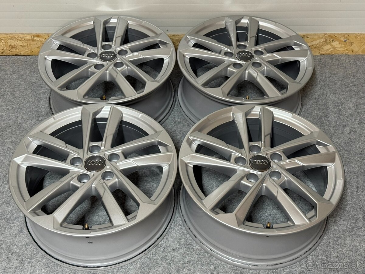 5X112 R17 6,5J ET43 AUDI A3 SKODA OCTAVIA VW GOLF