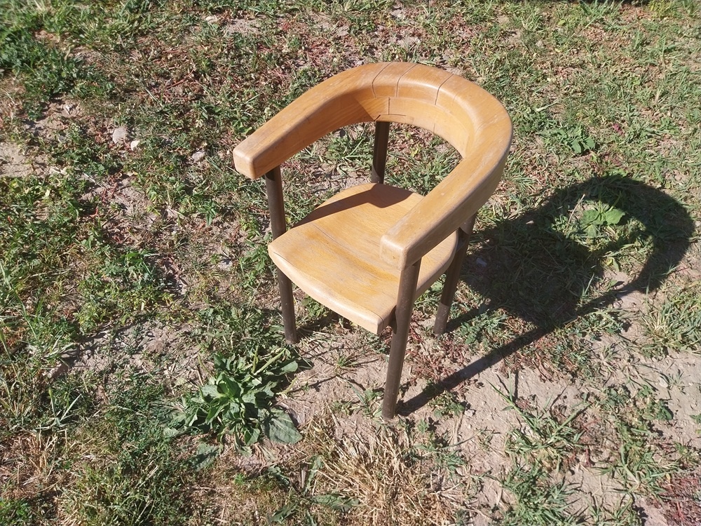 Darujem detskú stoličku