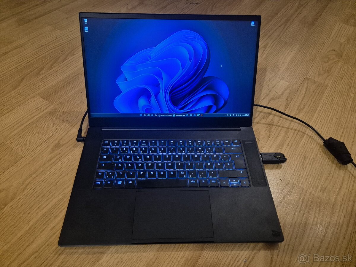 Razer Blade 15 2020 15,6"